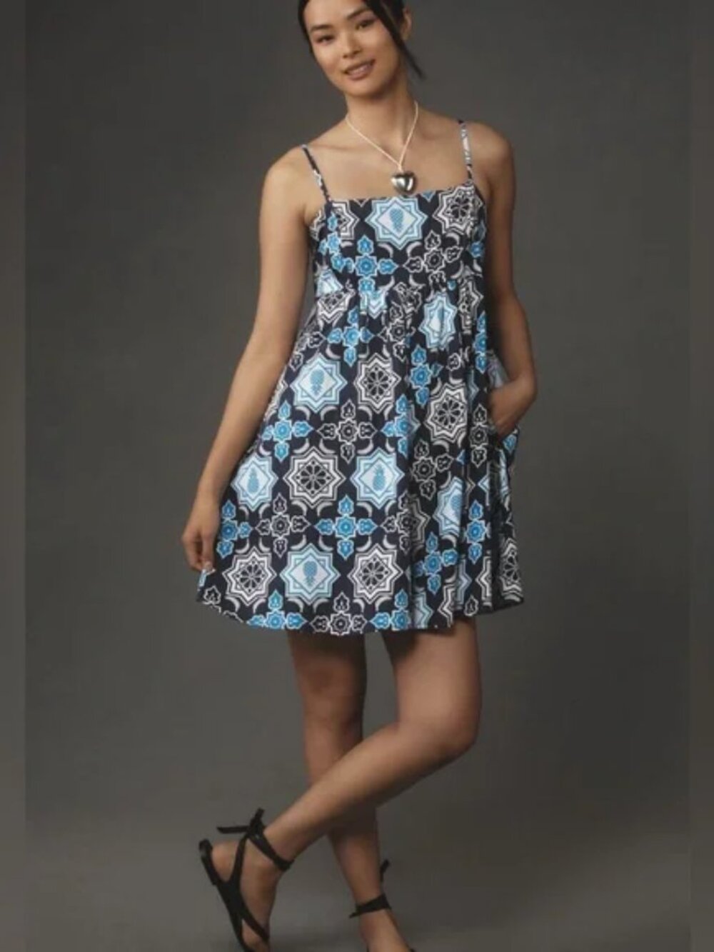 Hutch Bandeau Romper XS